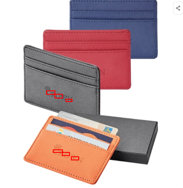 Card Holder Wallet